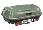 Hapro Boxer L 420 Sage Green | Incl. Platform