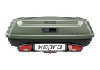 Hapro Boxer L 420 Sage Green | Incl. Platform