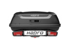Hapro Boxer M 340 Hexagon black | Incl. Platform
