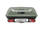Hapro Boxer M 340 Sage Green | Incl. Platform