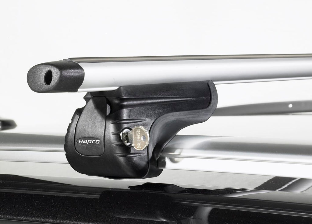Hapro Cronos 125 Aluminium