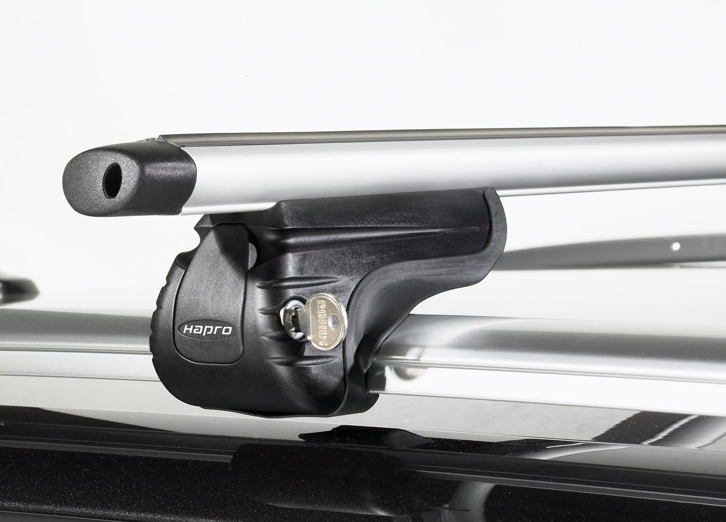 Hapro Cronos 125 Aluminium