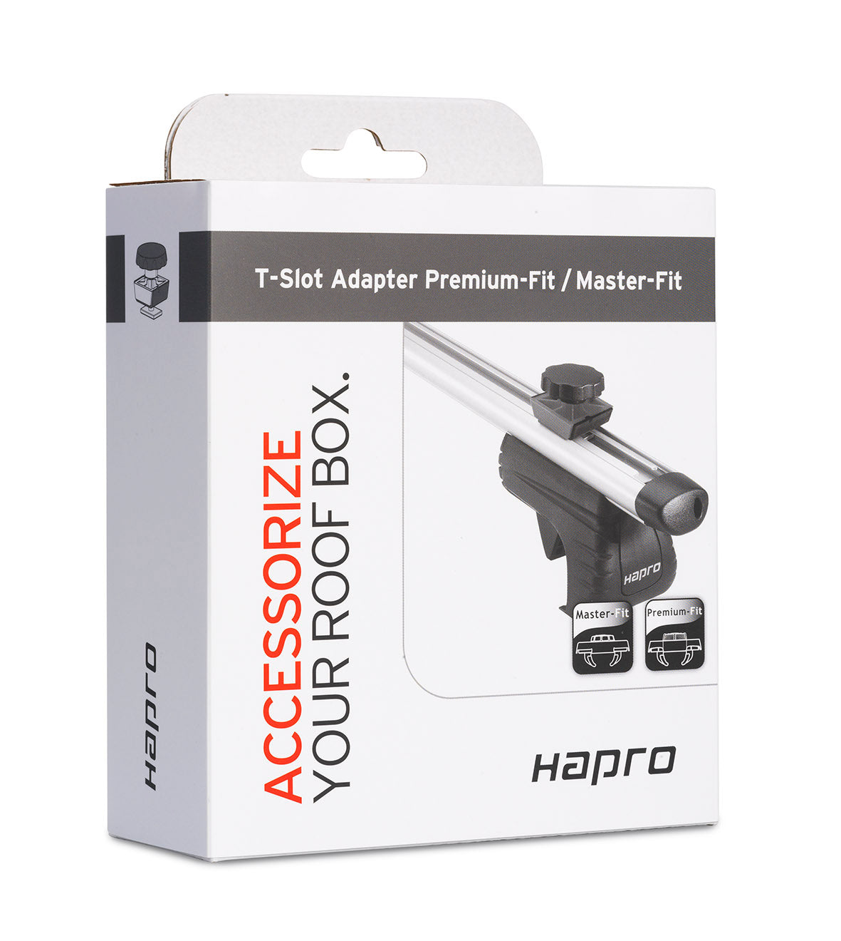 T-slot adapter kit Master/Premium-Fit