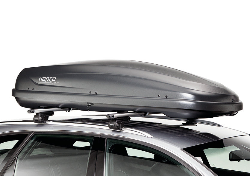 Traxer 6.6 Anthracite