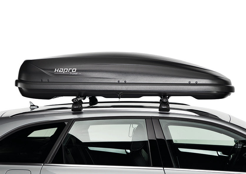 Traxer 6.6 Anthracite