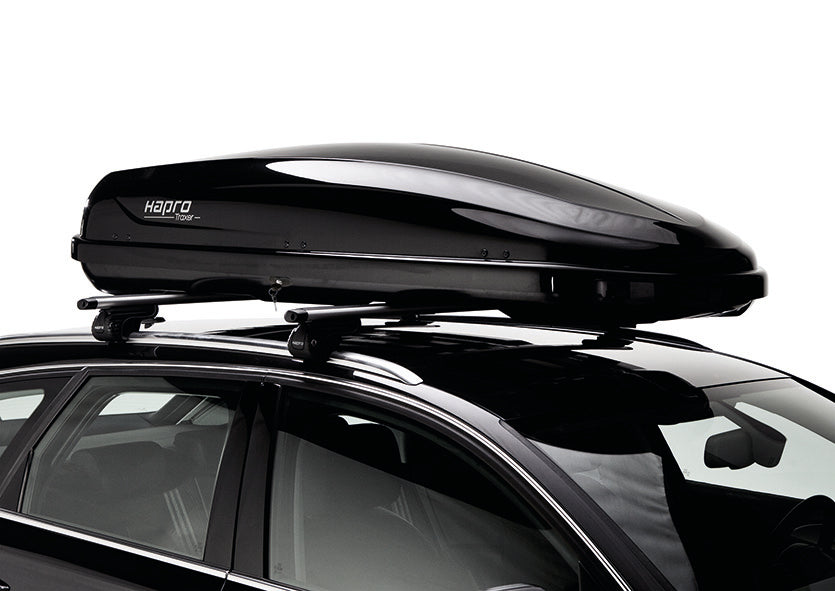 Traxer 6.6 Brilliant Black