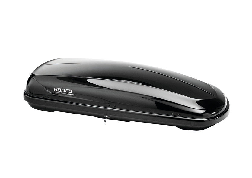 Traxer 6.6 Brilliant Black