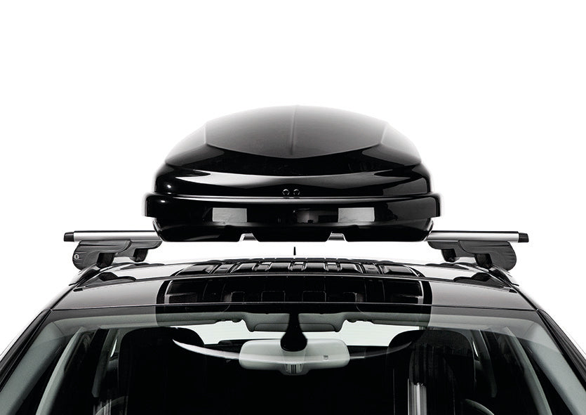 Traxer 6.6 Brilliant Black