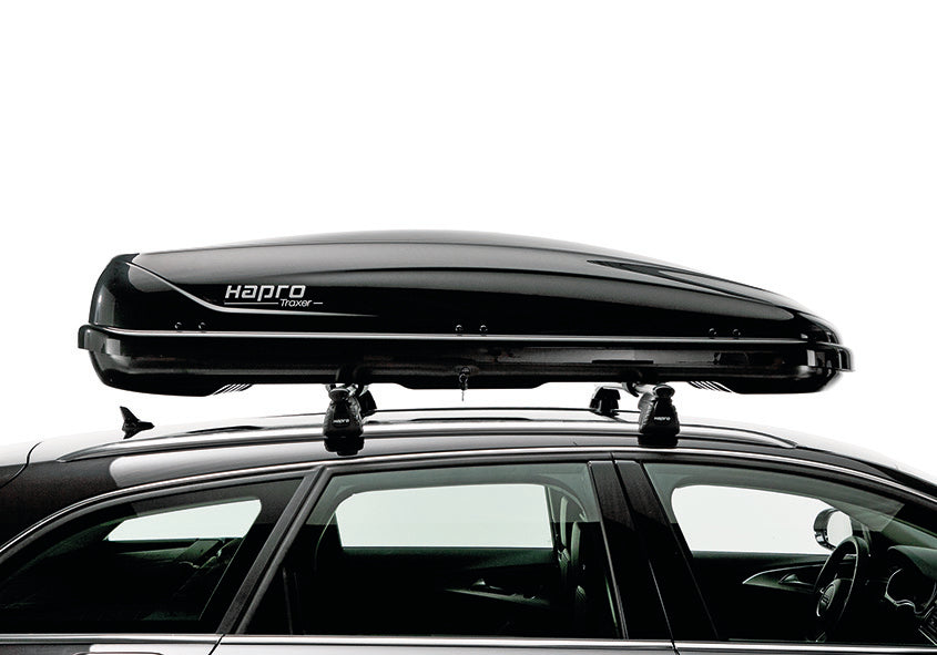 Traxer 6.6 Brilliant Black