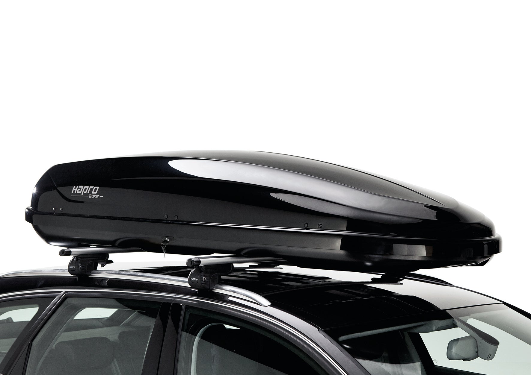 Traxer 8.6 Brilliant Black