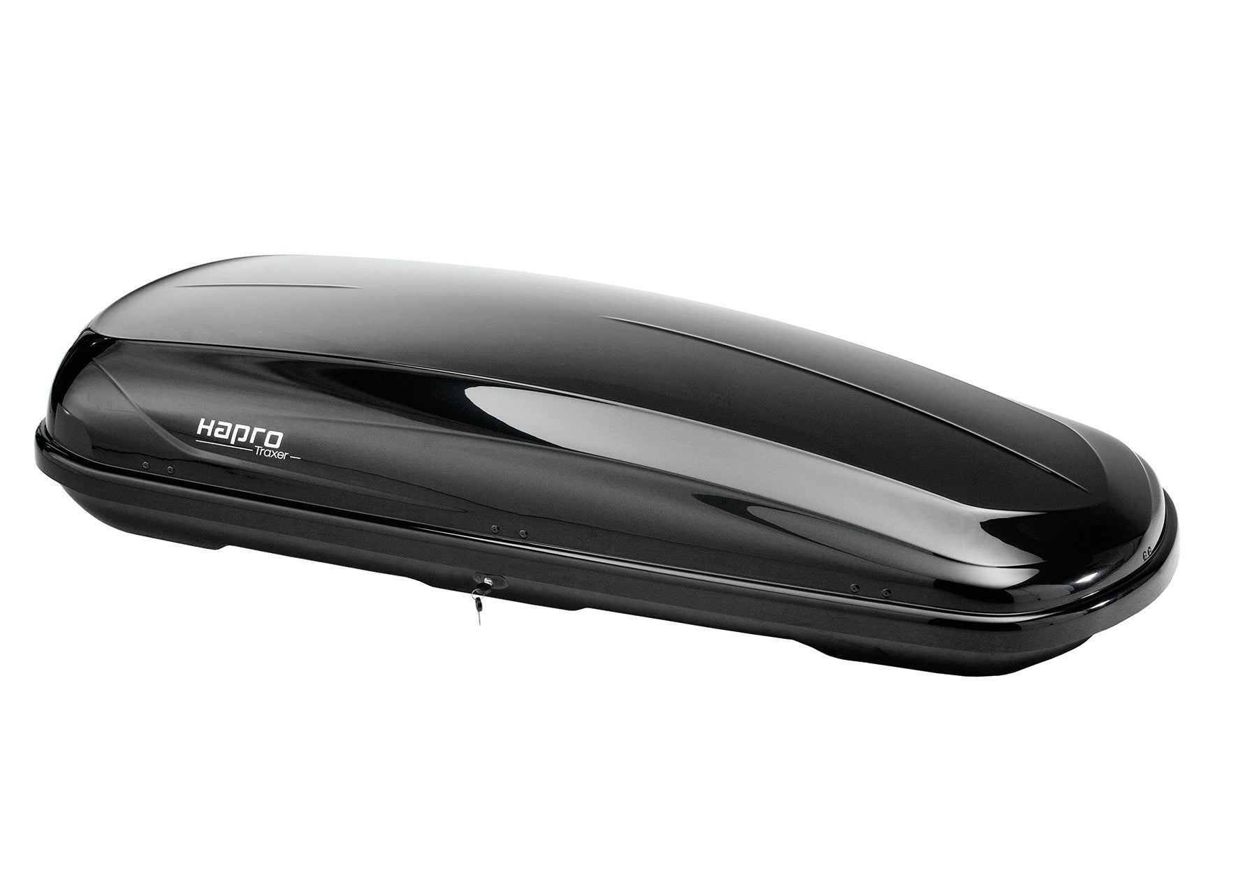 Traxer 8.6 Brilliant Black