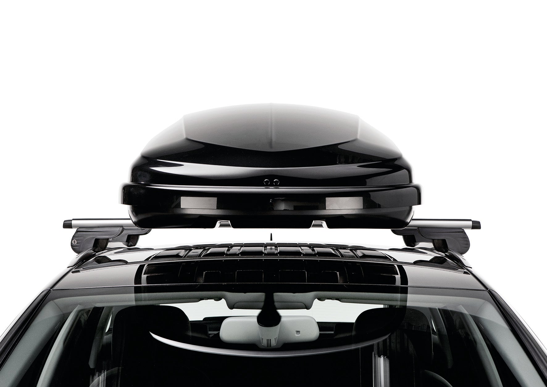 Traxer 8.6 Brilliant Black