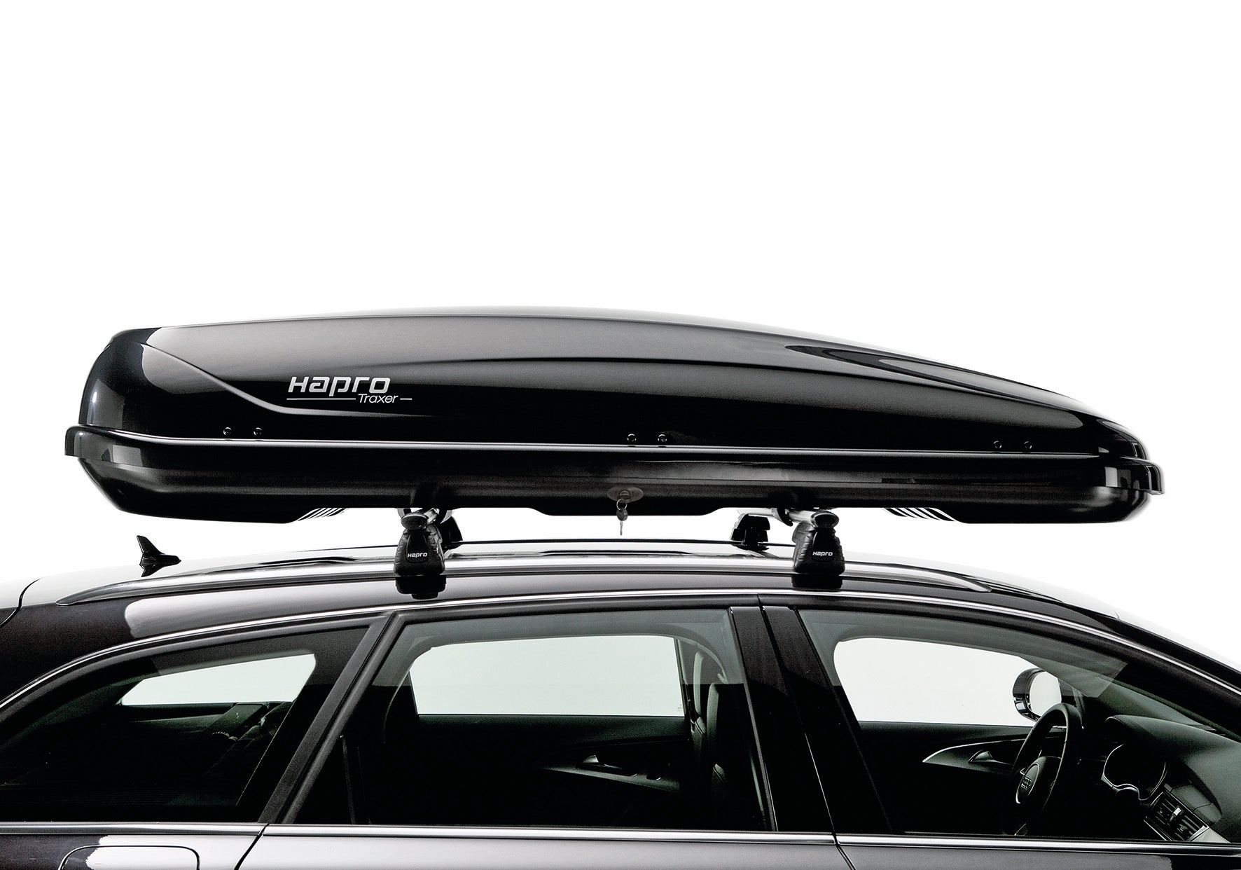 Traxer 8.6 Brilliant Black