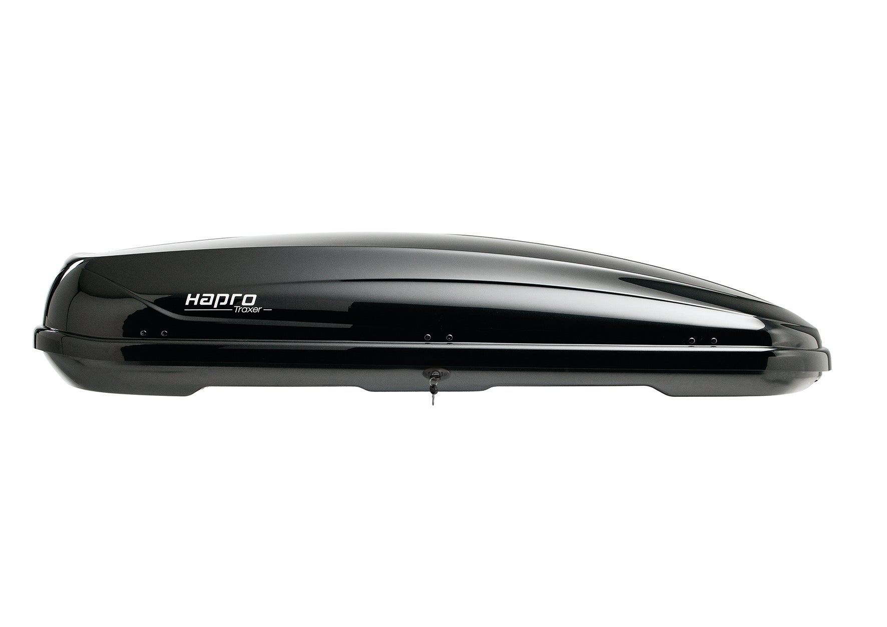 Traxer 8.6 Brilliant Black