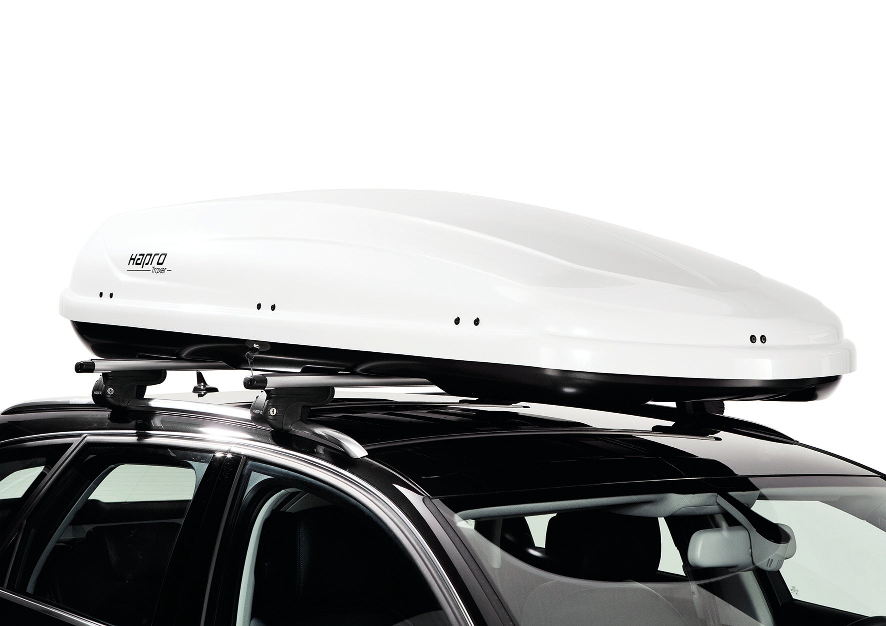 Traxer 8.6 Pure White
