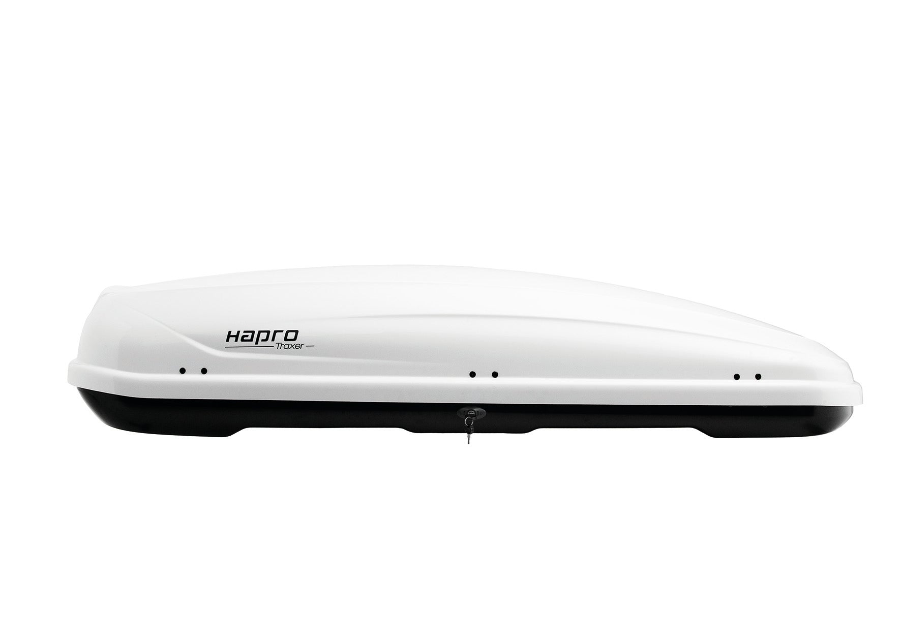 Traxer 8.6 Pure White