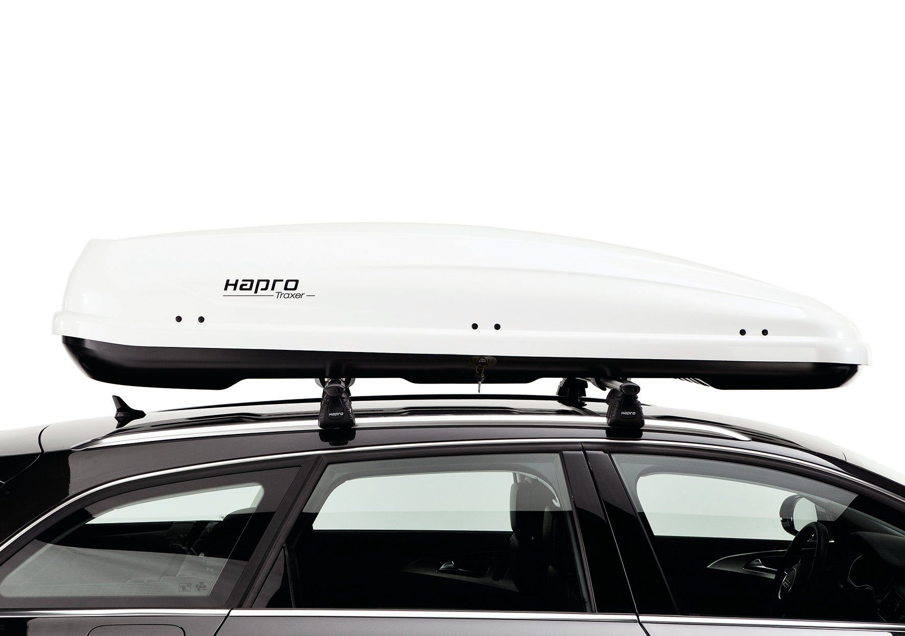 Traxer 8.6 Pure White