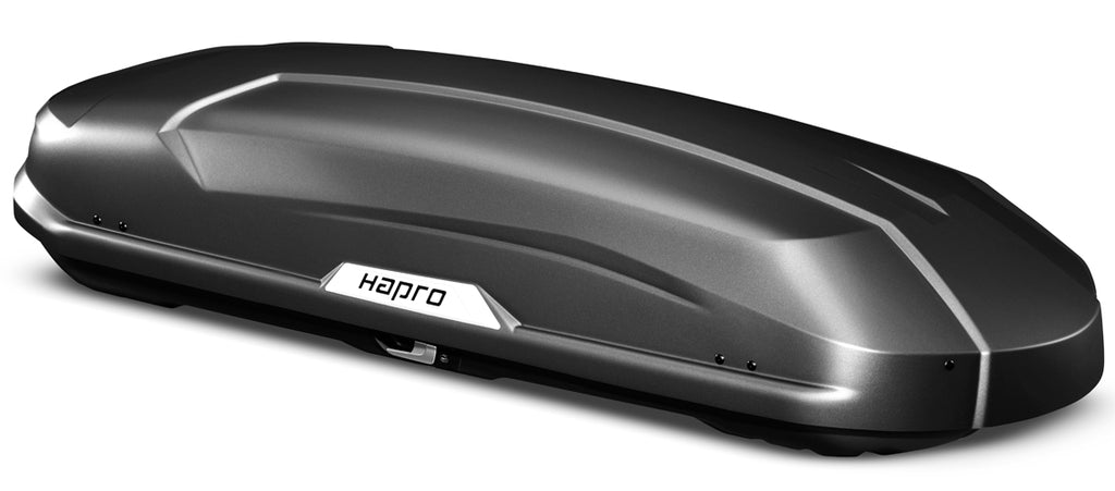 Trivor 640 Anthracite