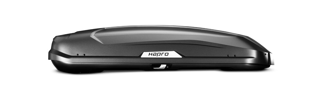 Trivor 640 Anthracite