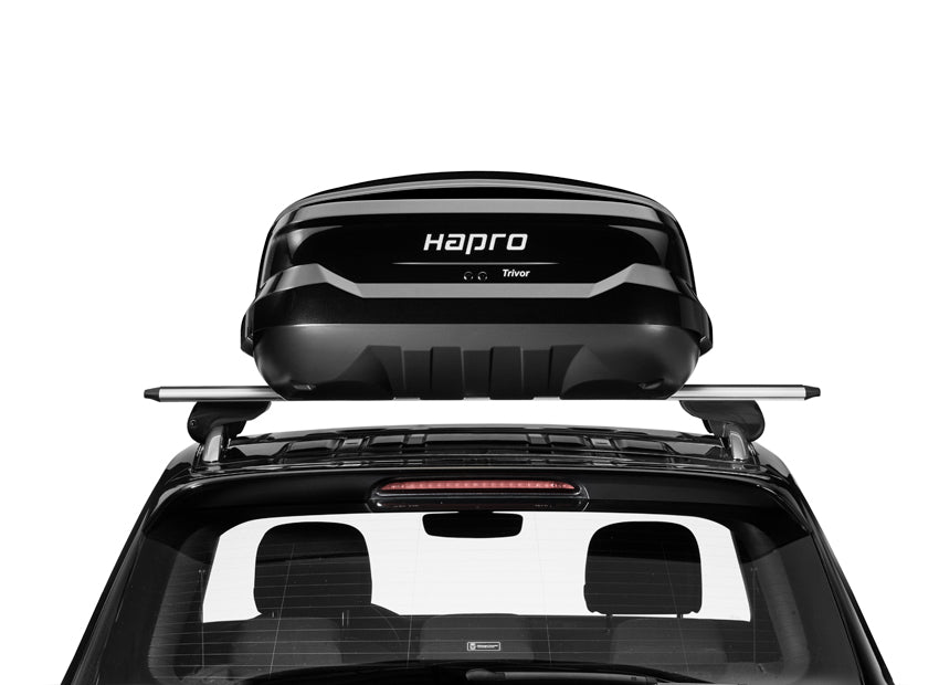 Trivor 560 Brilliant Black