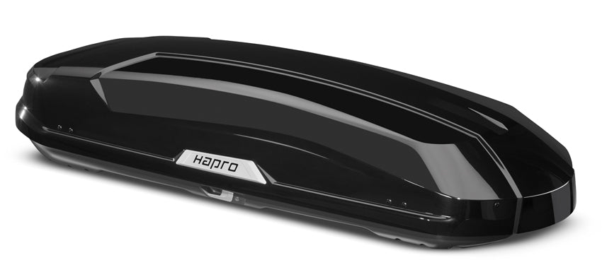 Trivor 640 Brilliant Black