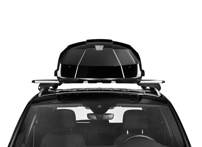 Trivor 640 Brilliant Black
