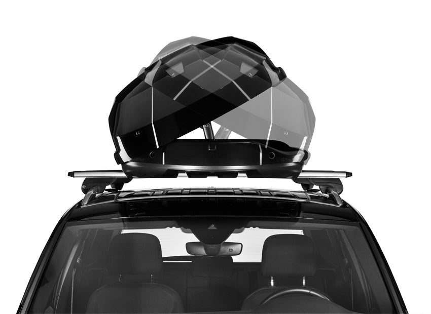 Trivor 640 Brilliant Black