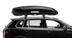 Trivor 640 Brilliant Black