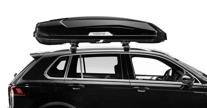 Trivor 640 Brilliant Black