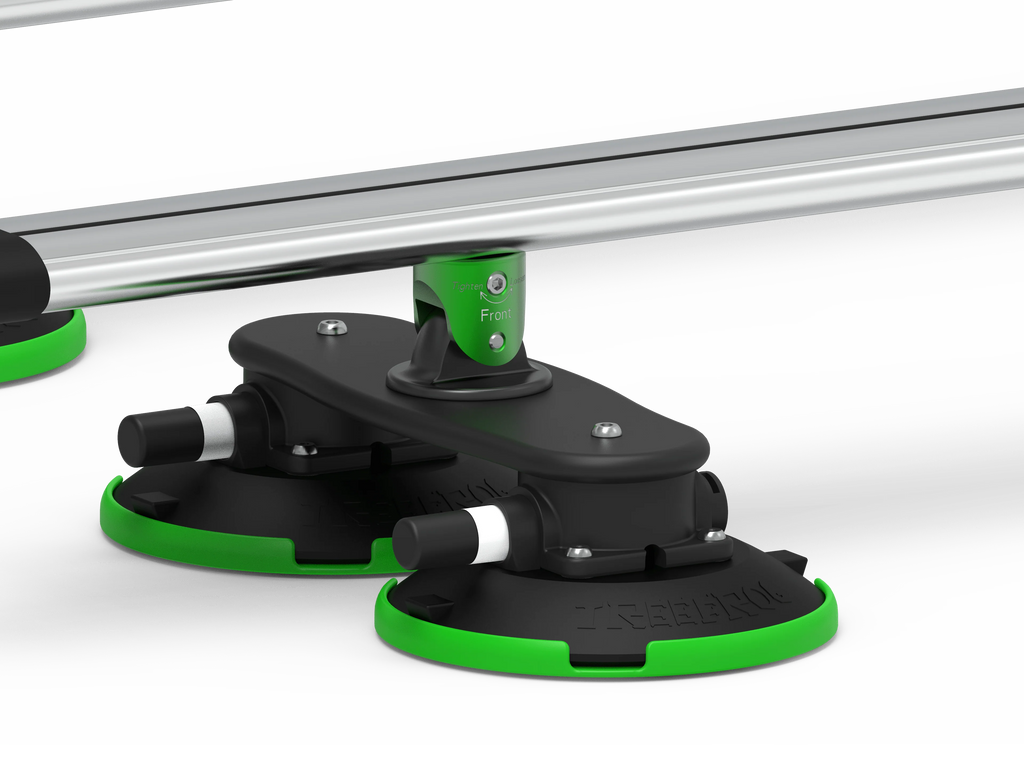Treefrogs Roof Racks