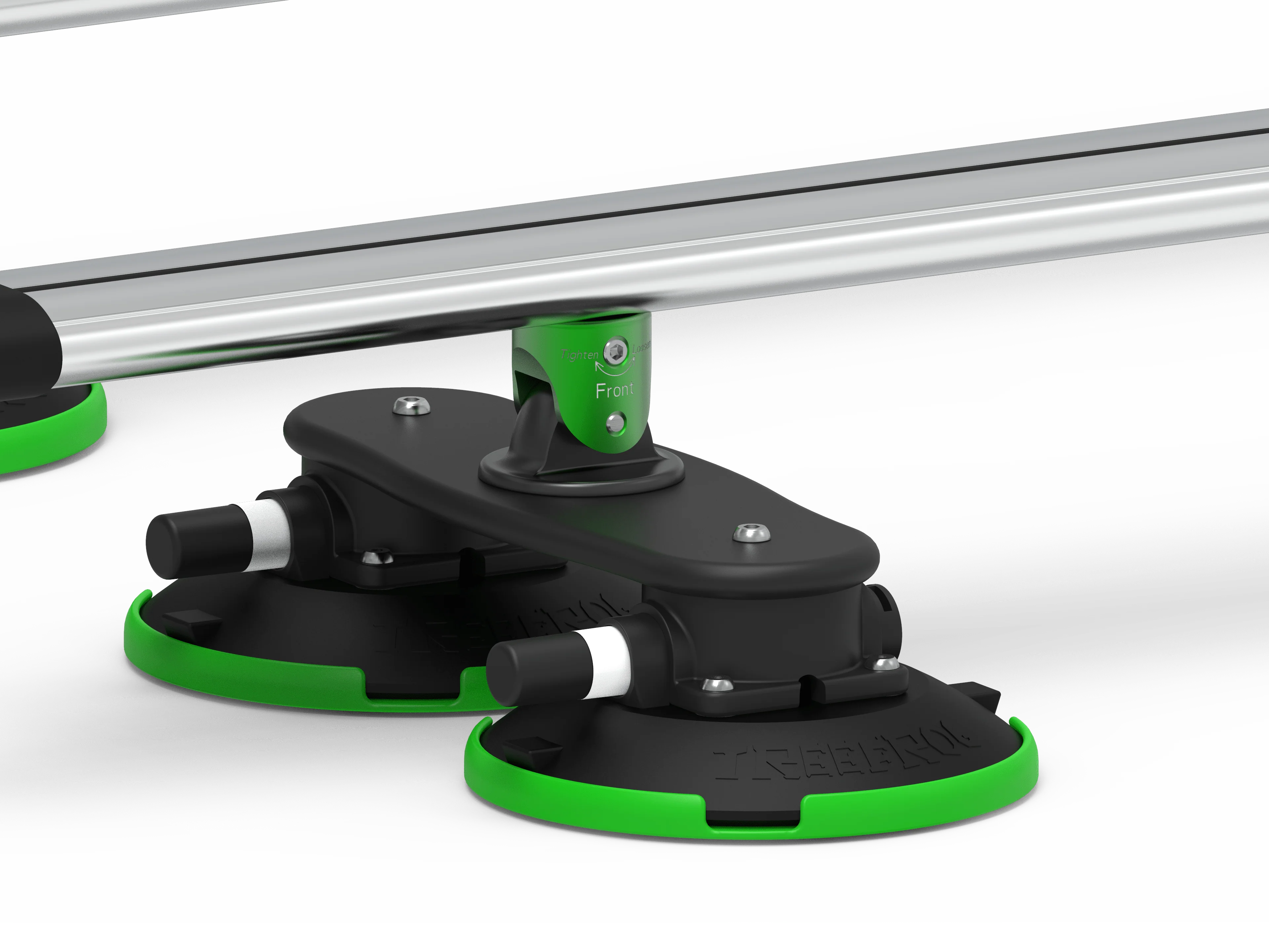 Treefrogs Roof Racks