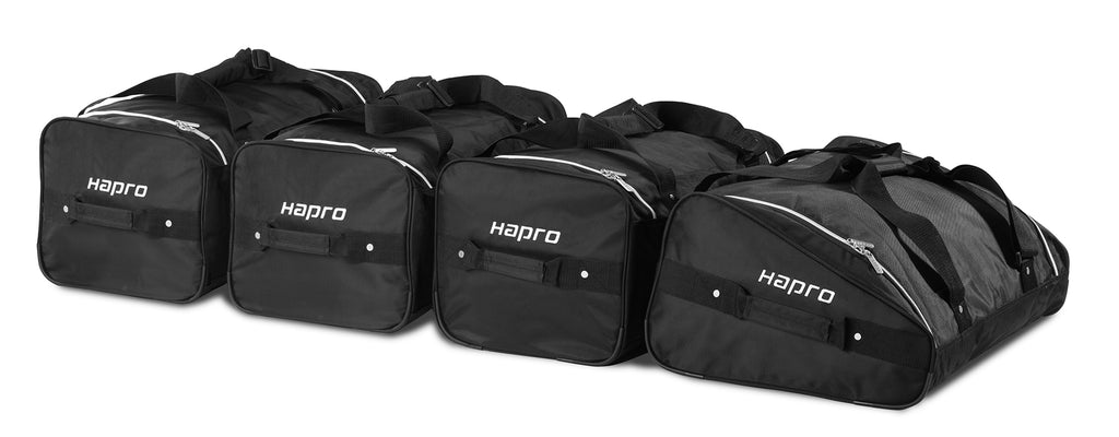 Hapro dakkoffer tassenset