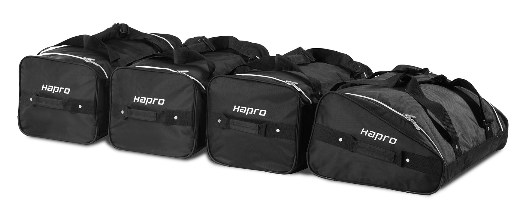 Hapro dakkoffer tassenset